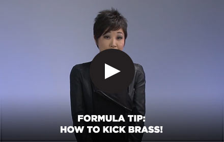Formula Tip: How to Kick Brass! by Clairol Professional Online Education